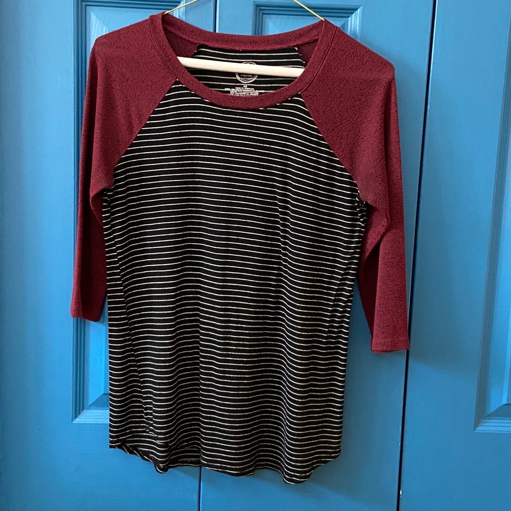 Maurice’s Striped T-Shirt